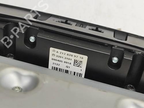 Electronic module MERCEDES-BENZ E-CLASS (W212) E 220 CDI / BlueTEC (212.001, 212.002) | BP31528770M83 - Image 10