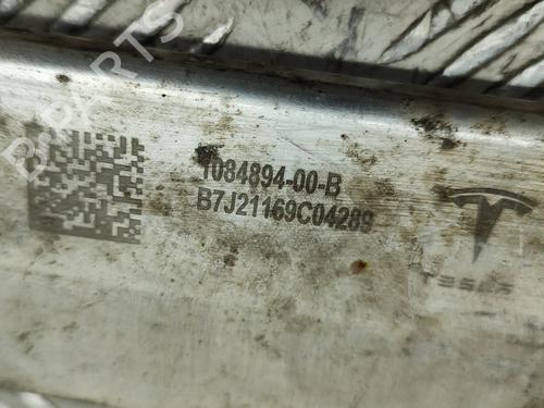 Front bumper reinforcement TESLA MODEL 3 (5YJ3) EV Performance AWD | BP27779368C109 