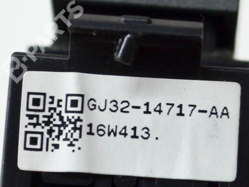 Left front window switch LAND ROVER RANGE ROVER EVOQUE (L538) 2.0 D 4x4 | BP9629254C106  - Image 6