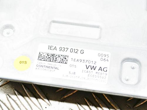 Electronic module VW ID.3 (E11, E12) 1st | BP27754762M83 