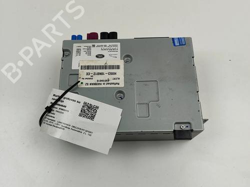 Used Electronic module Electronic module LAND ROVER DISCOVERY SPORT (L550) 2.0 D 4x4 (180 hp) 27015164 27015164