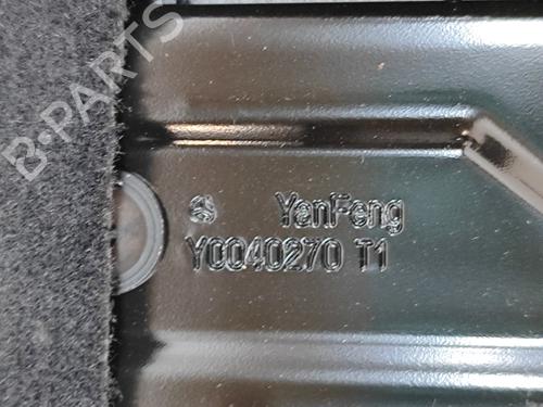 Middle console MERCEDES-BENZ EQS (V297) EQS 450+ (297.123) | BP28550983I22 