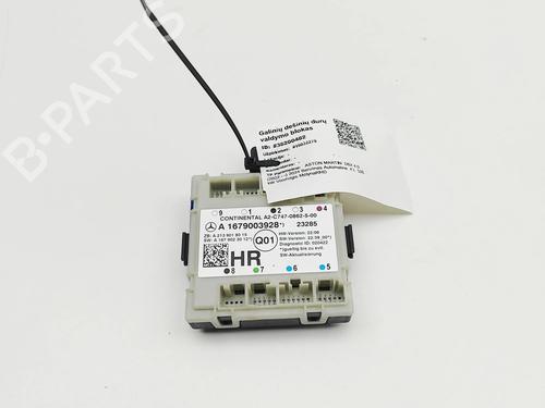 Módulo eletrónico Módulo eletrónico 36809409 36809409