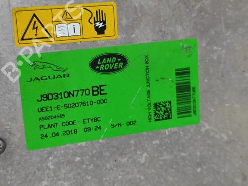 Wiring harness JAGUAR I-PACE (X590) EV400 AWD | BP27782645E16 - Image 6