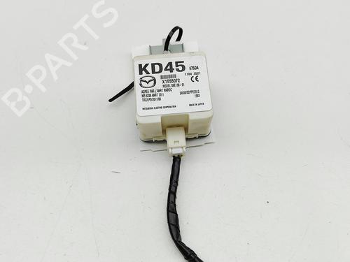 Electronic module MAZDA CX-5 (KE, GH) 2.2 D AWD (KE2AW) | BP30131133M83