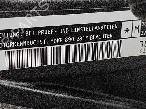 Engine SEAT ATECA (KH7, KHP) 1.0 TSI | BP19076632M1