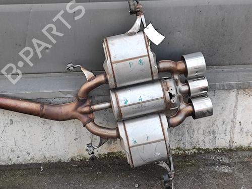 Exhaust system HONDA CIVIC X Hatchback (FC_, FK_) 2.0 Type-R (FK8) | BP20336746M121 