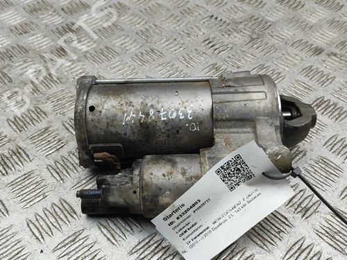 Used Starter MERCEDES-BENZ E-CLASS (W213) E 220 d (213.004) (194 hp) 30754678