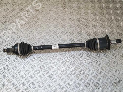 Used Right rear driveshaft BMW 4 Convertible (F33, F83) 428 i (245 hp) 6727923