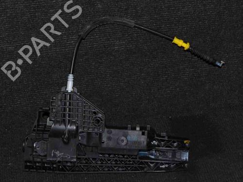 Used Rear right exterior door handle AUDI Q3 (8UB, 8UG) 2.0 TDI quattro (150 hp) 6726592