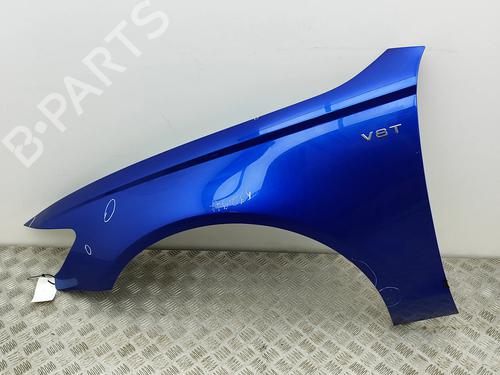 Used Left front fenders Left front fenders AUDI A6 C7 (4G2, 4GC) S6 quattro (450 hp) 33386936 33386936
