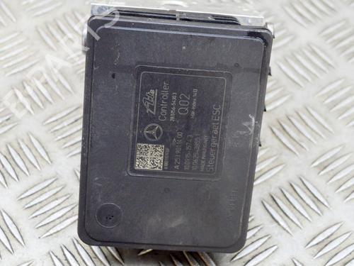 ABS pump MERCEDES-BENZ GLC Coupe (C253) 250 d 4-matic (253.309) | BP12312350M43 