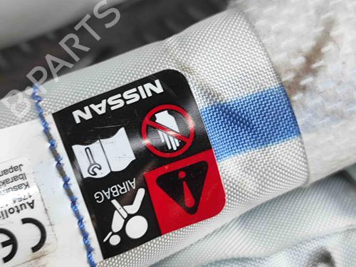 Left curtain airbag NISSAN ARIYA (FE0) EV e-4ORCE | BP29392346C11 