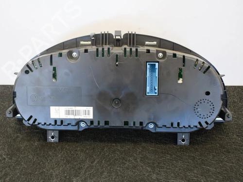 Instrument cluster VW PASSAT B7 Variant (365) 1.6 TDI | BP6738847C47 - Image 2