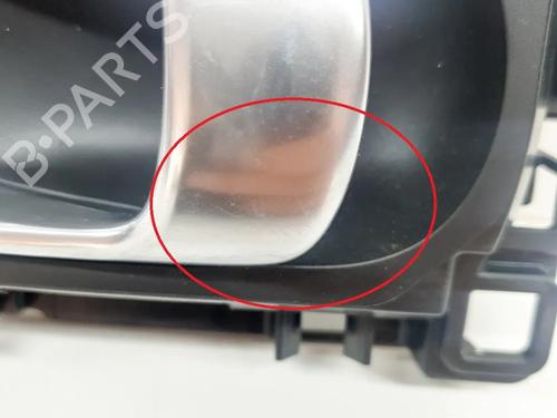 Rear left interior door handle CITROËN C3 III (SX) 1.2 VTi 82 | BP6769212I15 