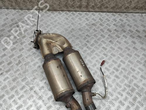Katalysator Katalysator AUDI Q5 (8RB) SQ5 TDI quattro (313 hp) 35790088 35790088