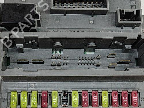 Fuse box HONDA CIVIC X Hatchback (FC_, FK_) 2.0 Type-R (FK8) | BP20981874E1 