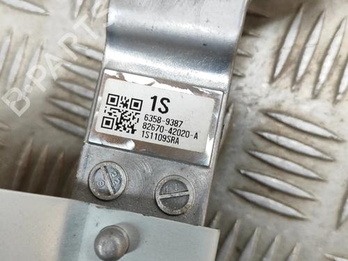 Electronic module TOYOTA RAV 4 V (_A5_, _H5_) 2.5 Hybrid (AXAH52) | BP32754619M83 - Image 6