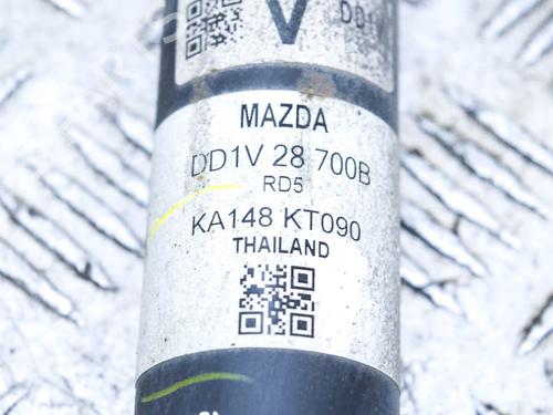 Right rear shock absorber MAZDA CX-3 (DK) 1.5 SKYACTIV-D (DK2WS, DK5FW) | BP10070711M19