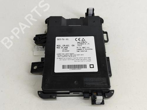 Used Electronic module HONDA CIVIC X Hatchback (FC_, FK_) 2.0 Type-R (FK8) (320 hp) 20981633