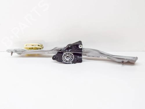 Used Rear right window mechanism OPEL CROSSLAND X / CROSSLAND (P17, P2QO) 1.2 (75) (131 hp) 20168523
