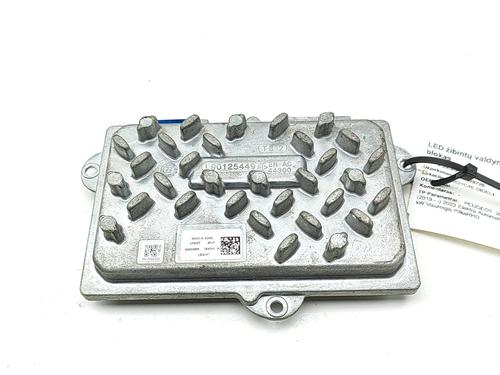 Elektronisk modul PEUGEOT 2008 II (UD_, US_, UY_, UJ_, UR_, UC_) e-2008 (UKZKXZ) (136 hp) 30131255