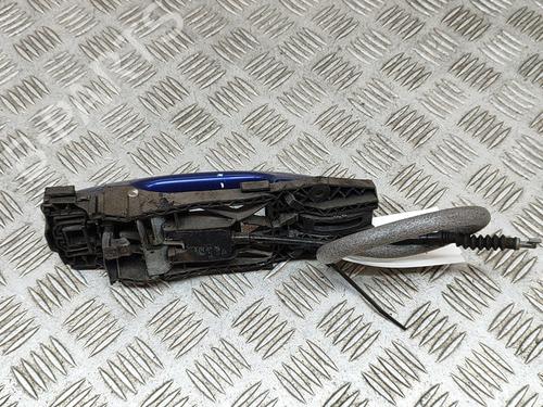 Front left exterior door handle VW GOLF VII (5G1, BQ1, BE1, BE2) 2.0 R 4motion | BP19283017C128 