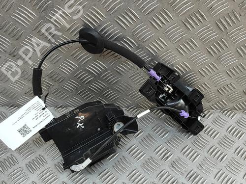 Used Front left lock Front left lock PEUGEOT 3008 III (KA_, KB_, KC_) e-210 (KCZKZX) (213 hp) 28565098 28565098