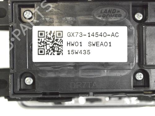 Right front window switch JAGUAR XF II (X260) 2.0 D | BP34520736I26  - Image 5