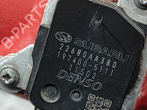 Pipe SUBARU WRX Saloon (GJ) STi 2.5 AWD | BP32973364M125  - Image 8