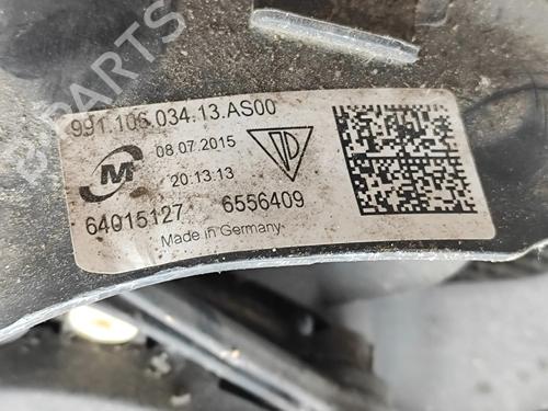 Radiator set PORSCHE 911 (991) 3.8 Carrera S | BP29731413M120 