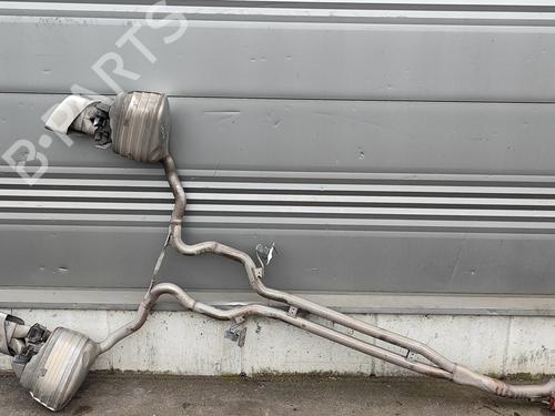 Exhaust system PORSCHE PANAMERA (971) 3.0 (97AAA1, 97BAA1) | BP23249488M121 