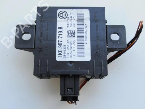 Used Electronic module VW GOLF V (1K1) 2.0 TDI (140 hp) 9862581