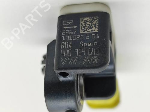 Electronic sensor AUDI A6 C7 Avant (4G5, 4GD) RS6 quattro | BP26040877M84  - Image 6