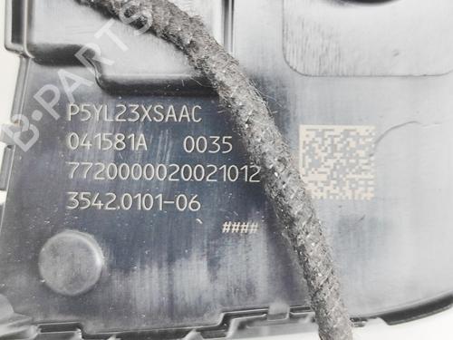 Steering wheel controls JEEP COMPASS (MP, M6, MV, M7) 1.3 HYBRID 4X4 | BP30544598E15