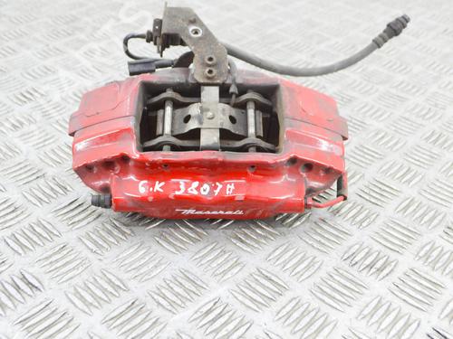 Used Left rear brake caliper Left rear brake caliper MASERATI GHIBLI III (M157) 3.0 S (409 hp) 14647695 14647695