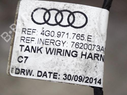 Wiring harness AUDI A6 C7 (4G2, 4GC) 2.0 TDI | BP14627130E16 
