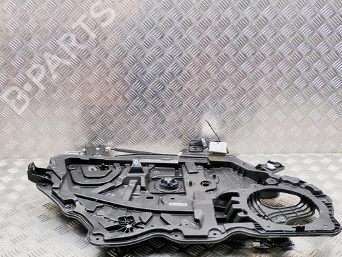 Front left window mechanism TESLA MODEL Y (5YJY) EV Performance All-wheel Drive | BP38782963C22 - Image 4
