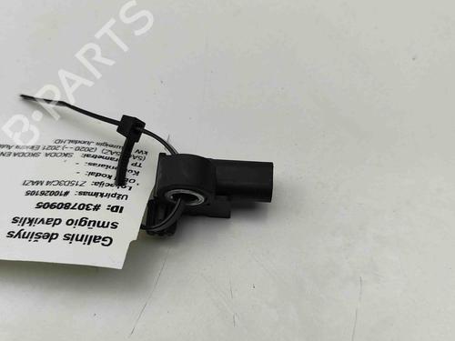 Elektronisk sensor SKODA ENYAQ iV SUV (5AZ) 60 | BP28433638M84