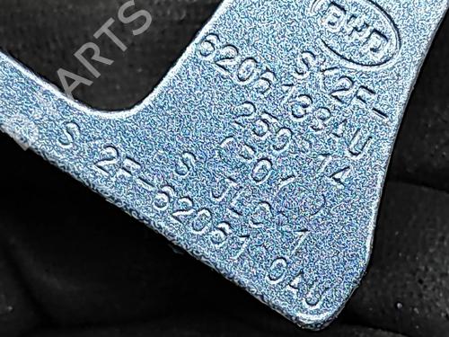 Dørhængsel/Dørbegrænser BYD SEAL EV | BP39446309C146 - Image 7