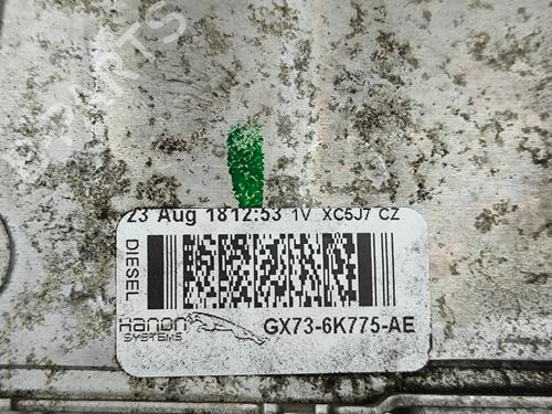 Intercooler JAGUAR F-PACE (X761) 2.0 TD4 | BP29829743M30