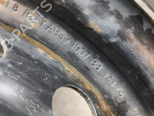 Rim FORD RANGER (TKE) 2.2 TDCi 4x4 | BP25380474C45 