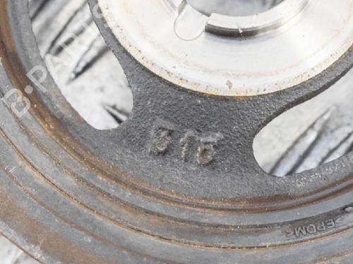 Pulley FORD FIESTA VI (CB1, CCN) 1.6 TDCi | BP14659347M122 