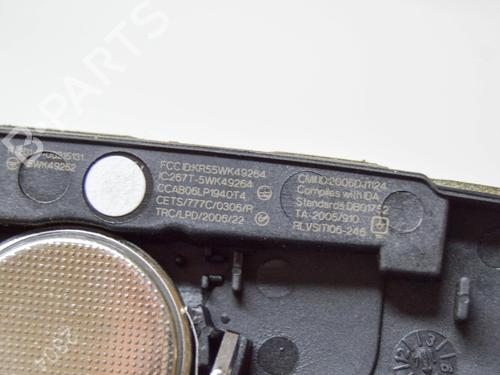 Ignition barrel VOLVO XC60 I SUV (156) D4 | BP31279269M48 