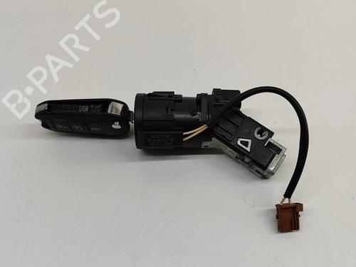 Used Ignition barrel Ignition barrel PEUGEOT 3008 II SUV (MC_, MR_, MJ_, M4_) 1.2 THP/ PureTech 130 (MRHNSM, MRHNSU, MRHNSJ, MRHNYW,... (131 hp) 16536268 16536268