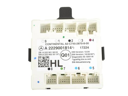 Used Electronic module MERCEDES-BENZ GLC (X253) AMG 43 4-matic (253.964) (367 hp) 30247358