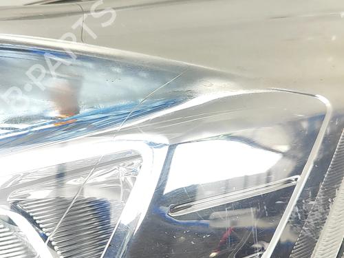Left headlight FORD TRANSIT CUSTOM V362 Bus (F3) 2.2 TDCi | BP31835031C28 