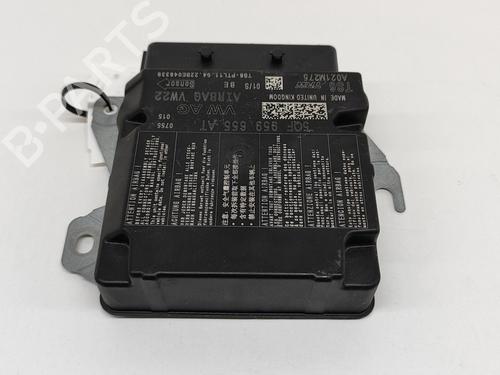 ECU airbags SKODA KAROQ (NU7, ND7) 1.5 TSI | BP18878722M53 