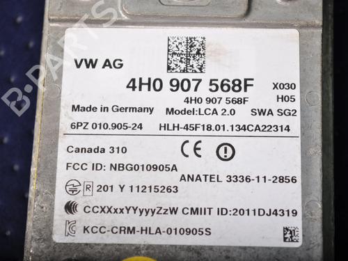 Electronic module AUDI A7 Sportback (4GA, 4GF) S7 quattro | BP30254056M83 - Image 4