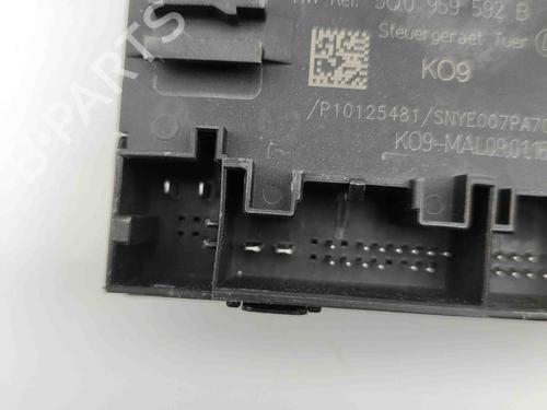 Electronic module AUDI A3 Sportback (8VA, 8VF) 1.4 TFSI e-tron | BP27315836M83